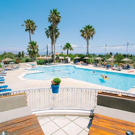 Ampavris Family Apartments Kos Town Luaran gambar