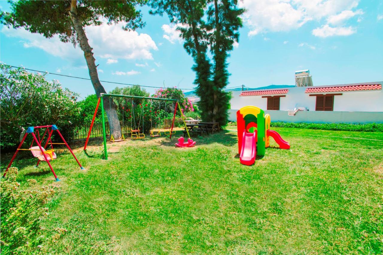 Ampavris Family Apartments Kos Town Luaran gambar