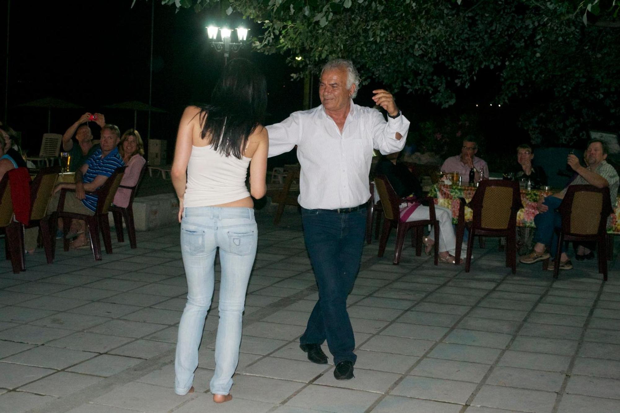 Ampavris Family Apartments Kos Town Luaran gambar