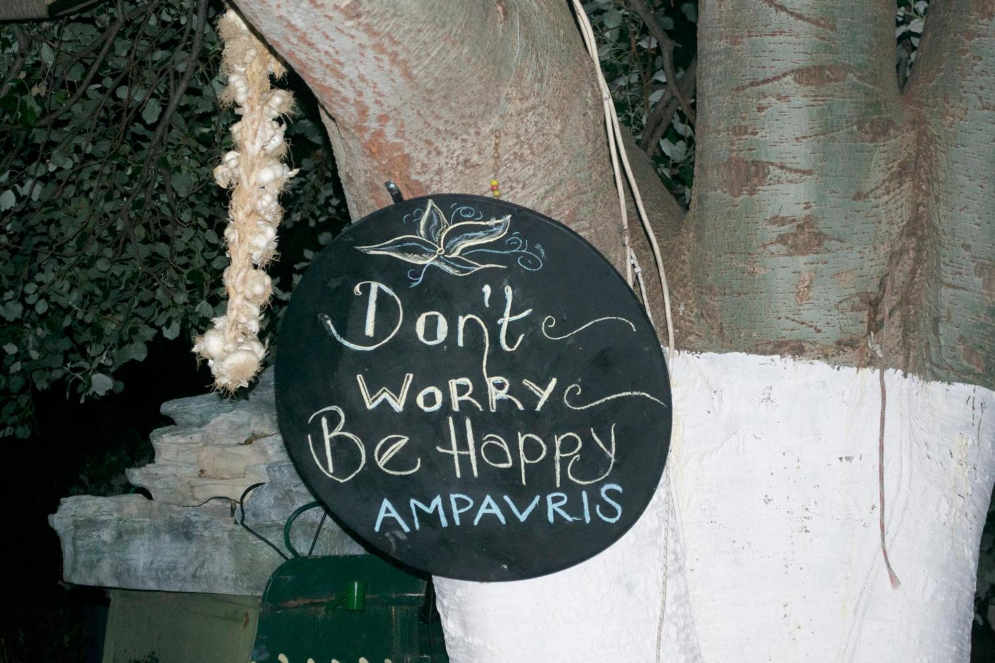 Ampavris Family Apartments Kos Town Luaran gambar