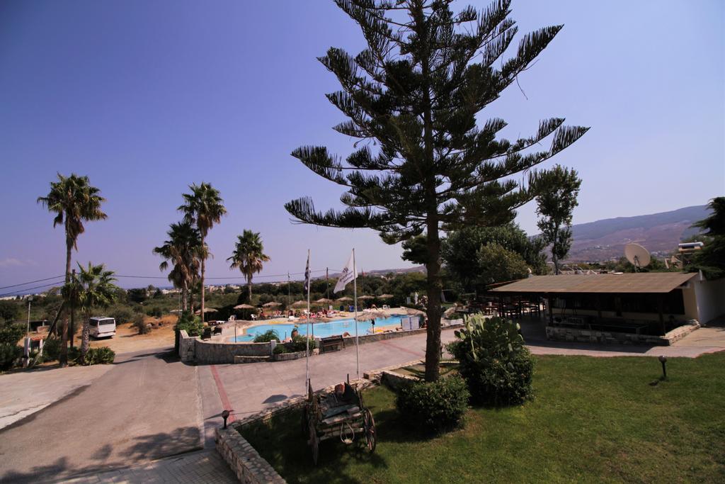 Ampavris Family Apartments Kos Town Luaran gambar
