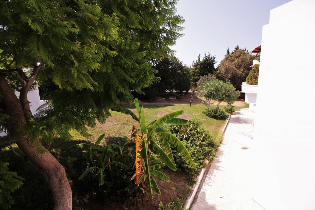 Ampavris Family Apartments Kos Town Luaran gambar