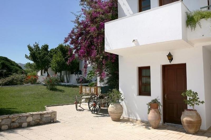 Ampavris Family Apartments Kos Town Luaran gambar