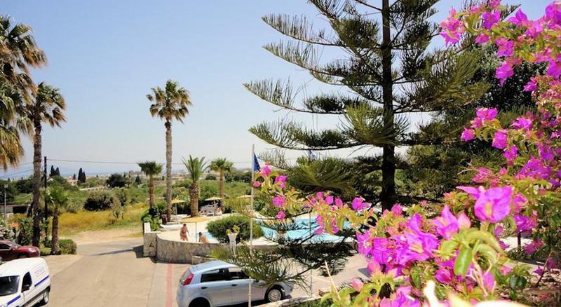Ampavris Family Apartments Kos Town Luaran gambar