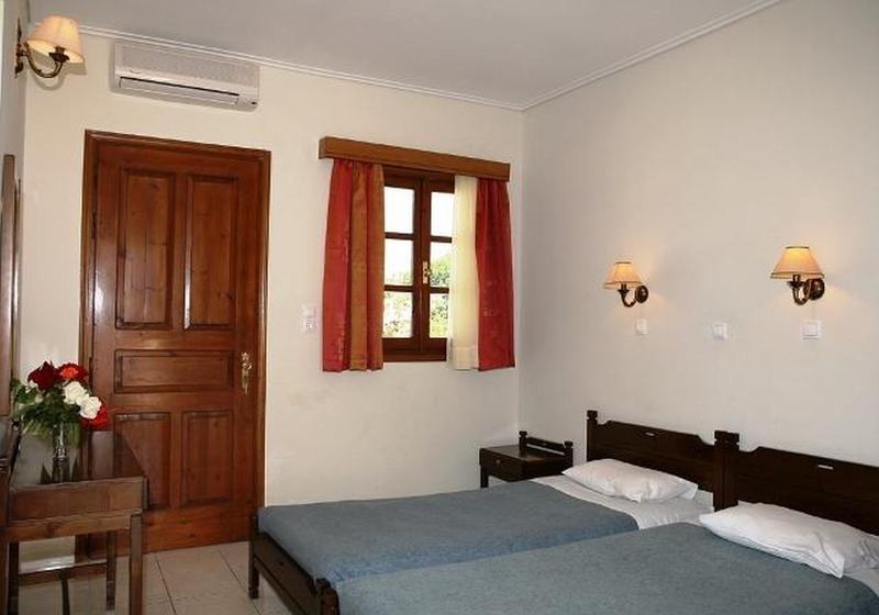 Ampavris Family Apartments Kos Town Luaran gambar