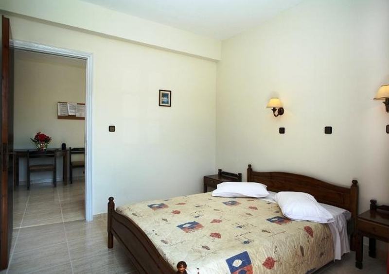 Ampavris Family Apartments Kos Town Luaran gambar