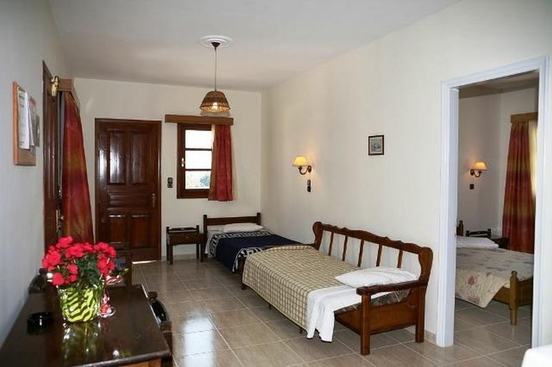 Ampavris Family Apartments Kos Town Luaran gambar