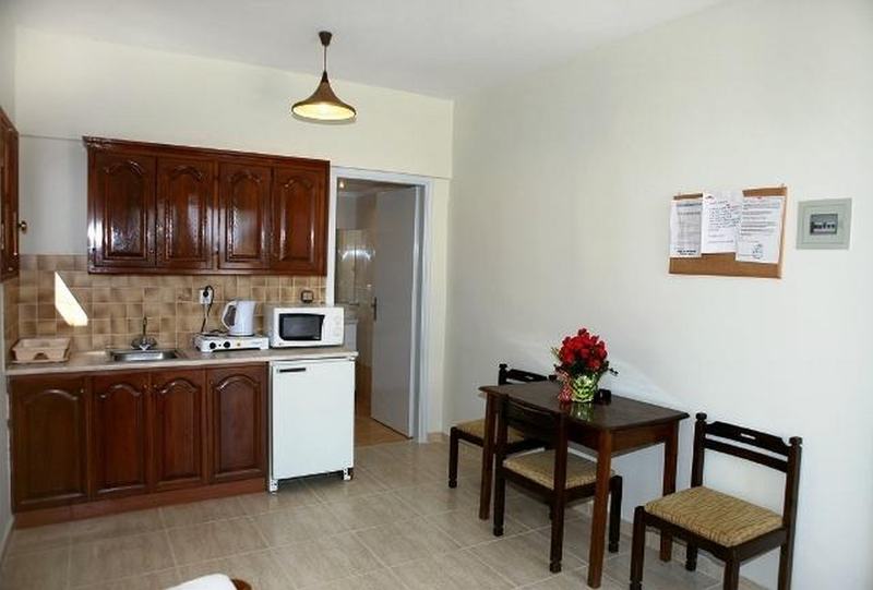 Ampavris Family Apartments Kos Town Luaran gambar