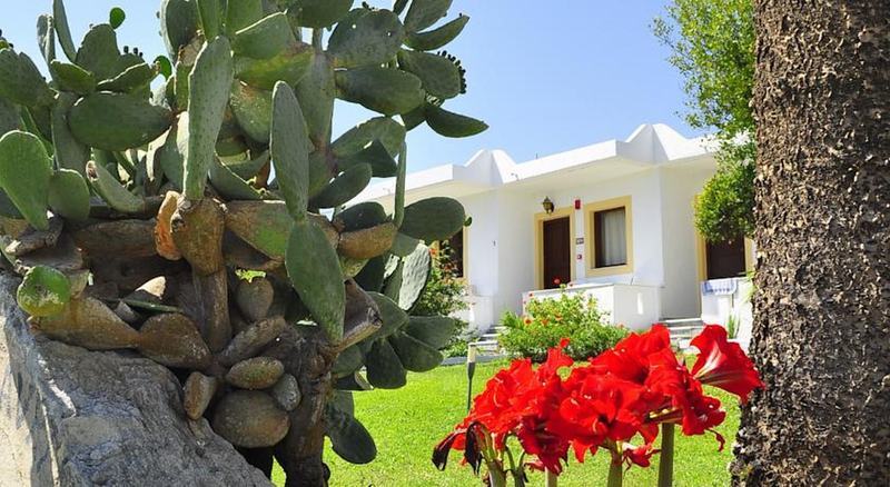 Ampavris Family Apartments Kos Town Luaran gambar