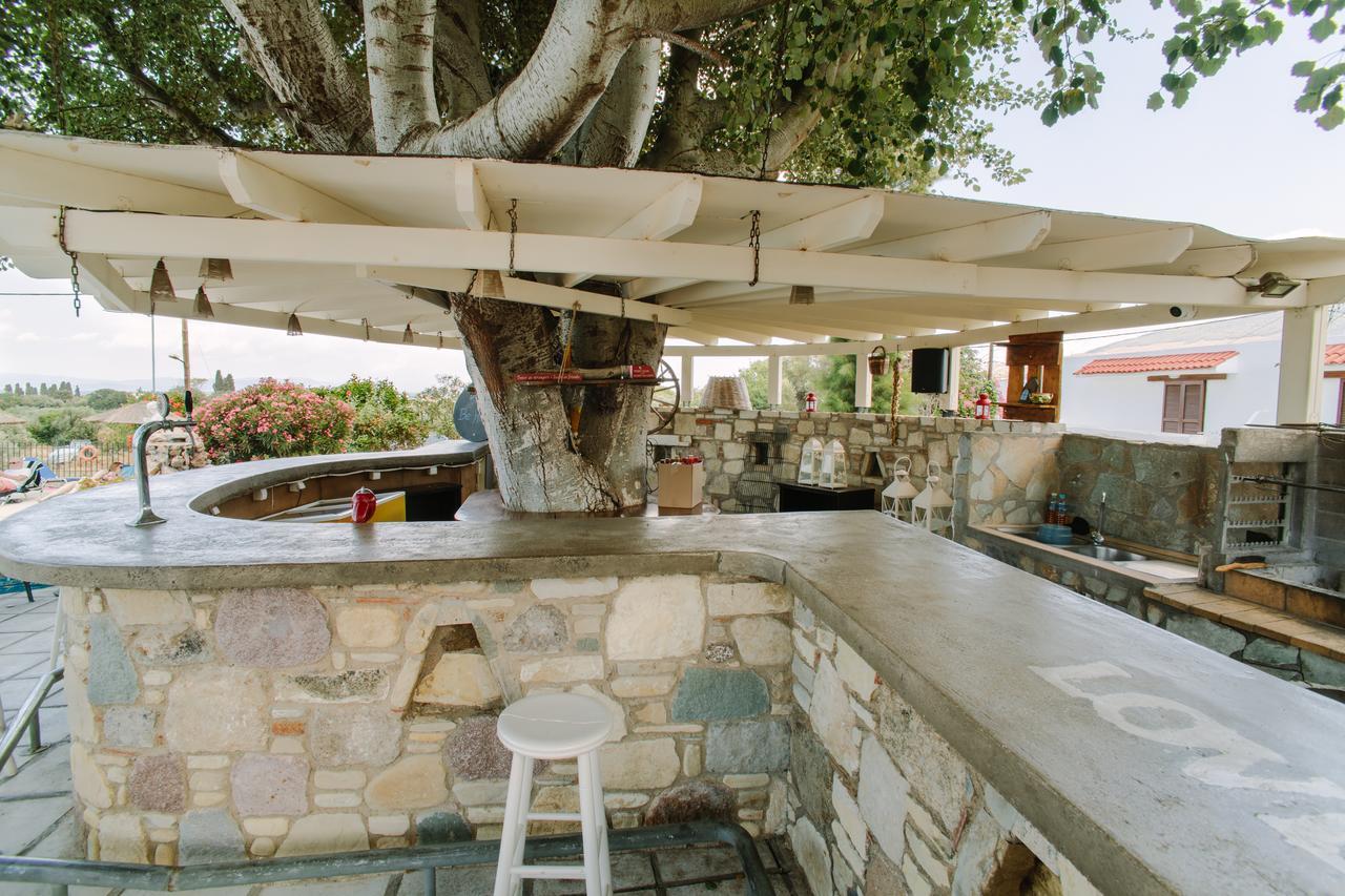 Ampavris Family Apartments Kos Town Luaran gambar