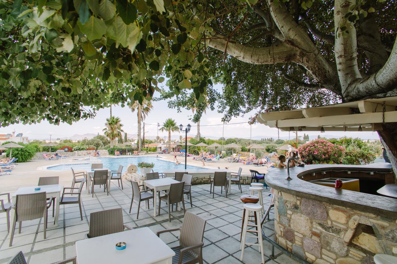 Ampavris Family Apartments Kos Town Luaran gambar