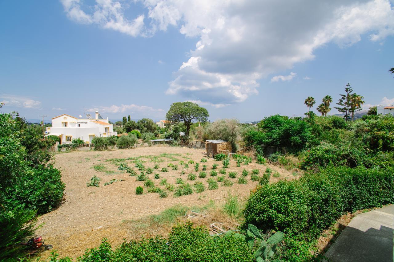 Ampavris Family Apartments Kos Town Luaran gambar
