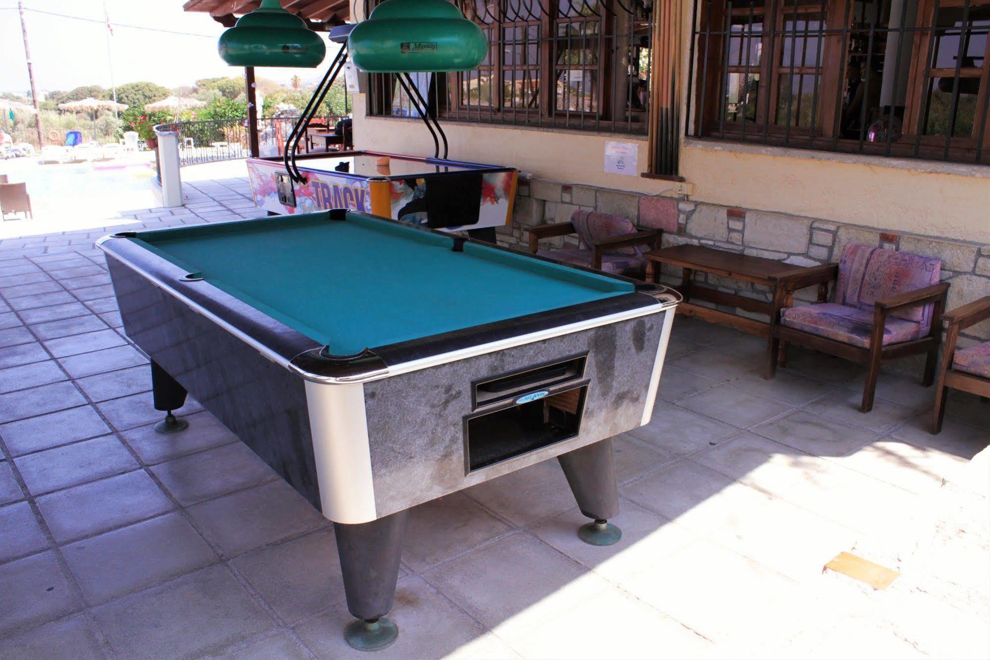 Ampavris Family Apartments Kos Town Luaran gambar