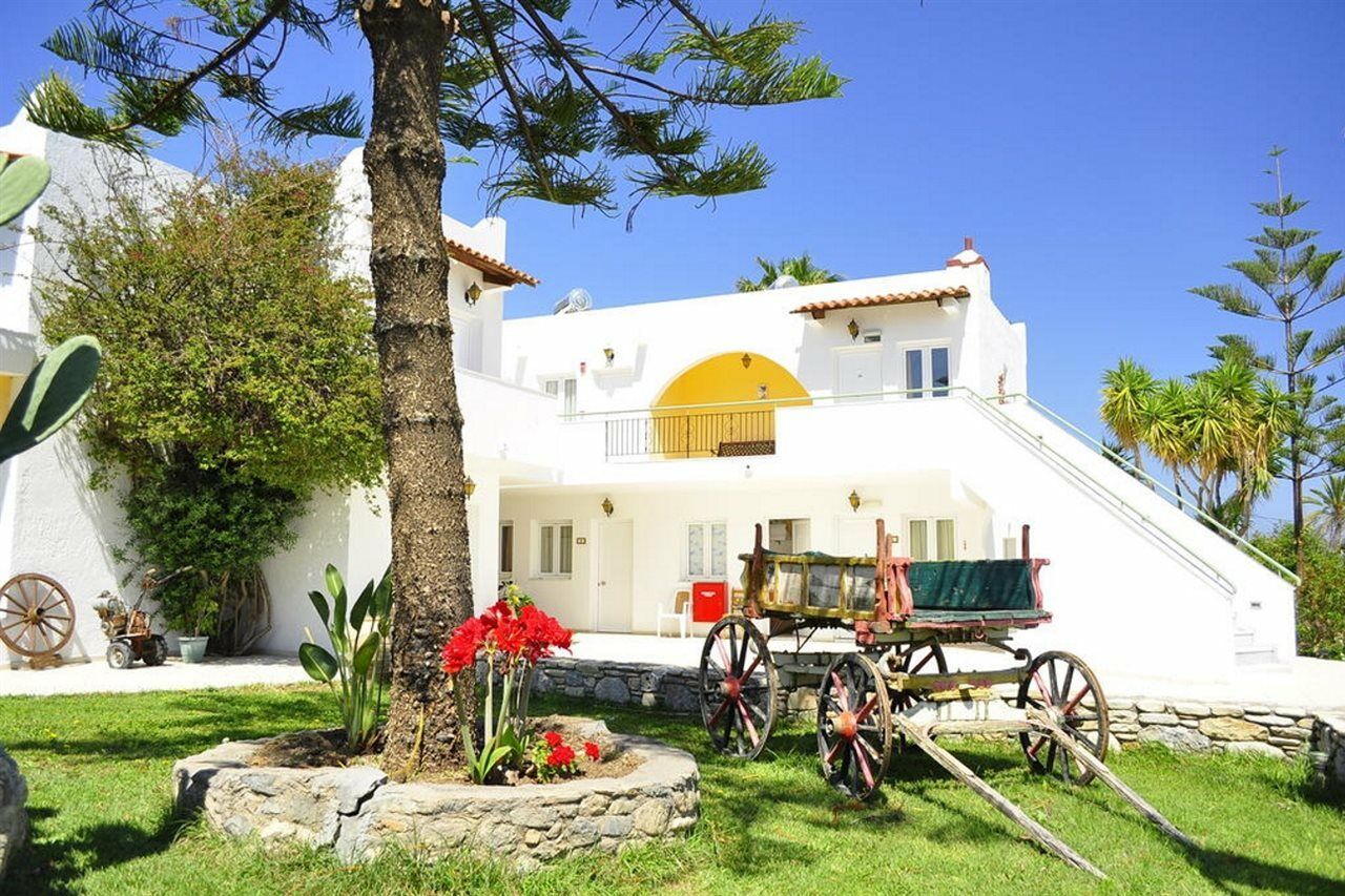 Ampavris Family Apartments Kos Town Luaran gambar