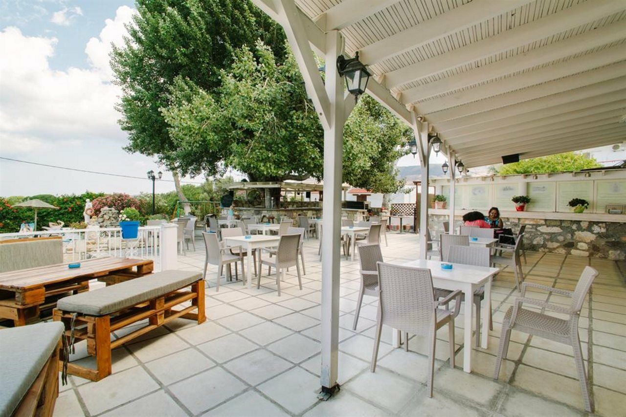 Ampavris Family Apartments Kos Town Luaran gambar
